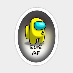 Engineer - SUS AF Sticker